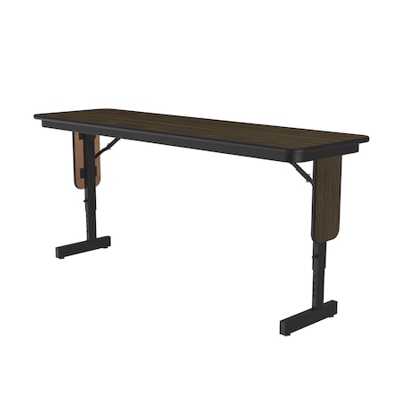 Correll Panel Leg Adj Seminar Tables (TFL) SPA1860TF-01